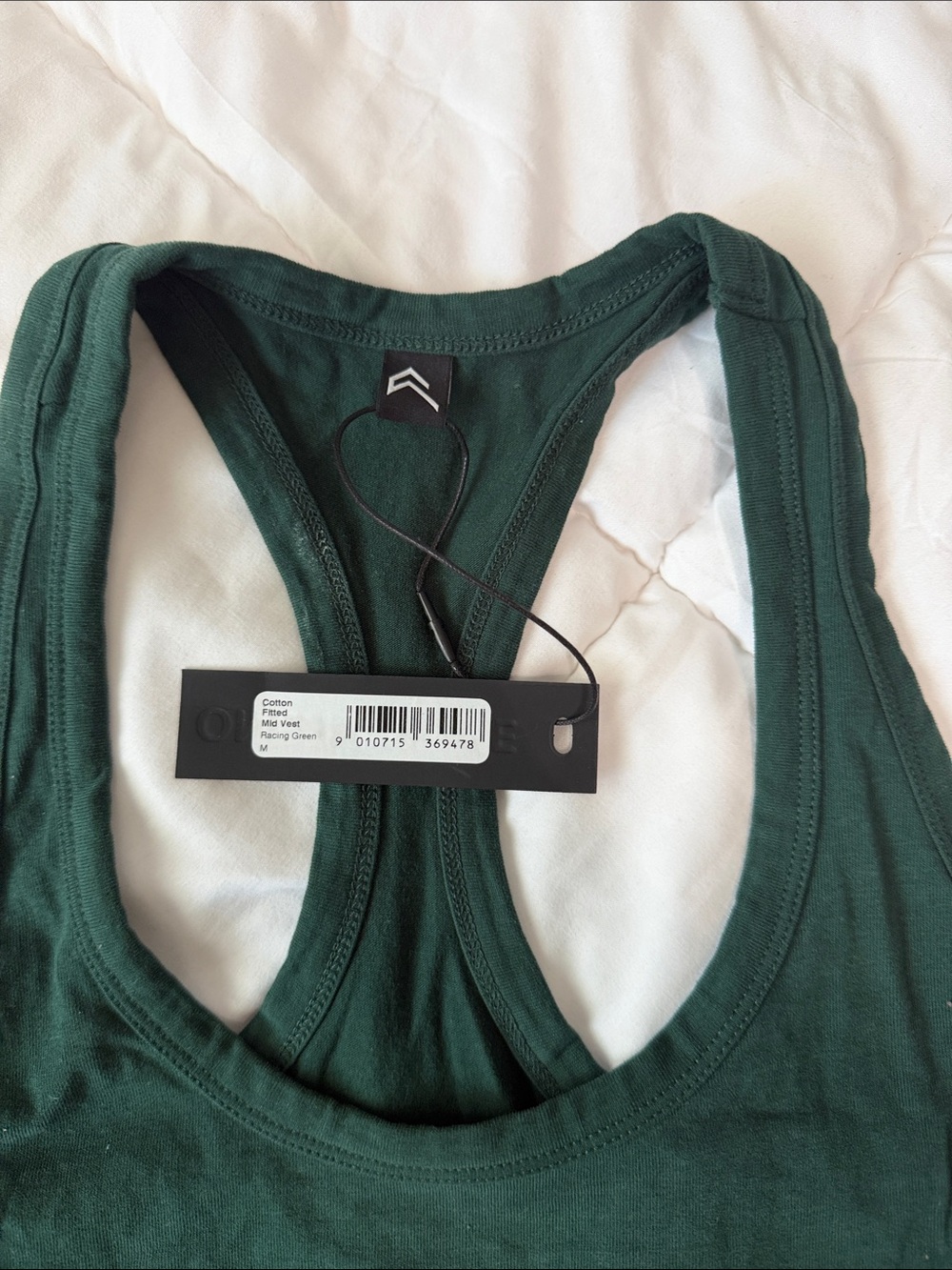 Oner Active Racerback Tank Top - Picture 2 of 2